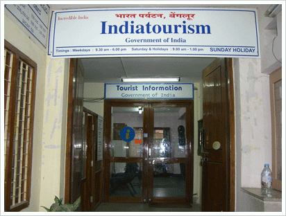Indian Tourism Offices