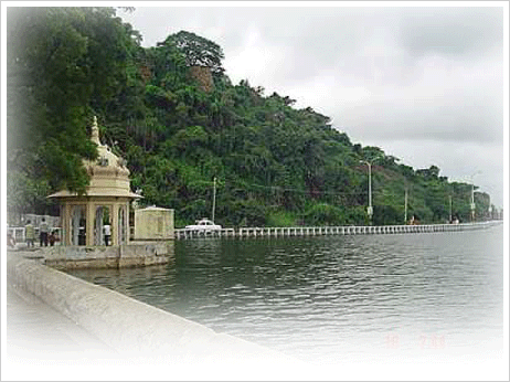 Jaisamand Lake, Udaipur