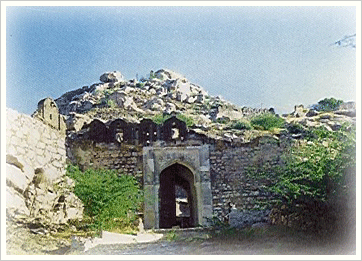 Jalore Fort, Jalore