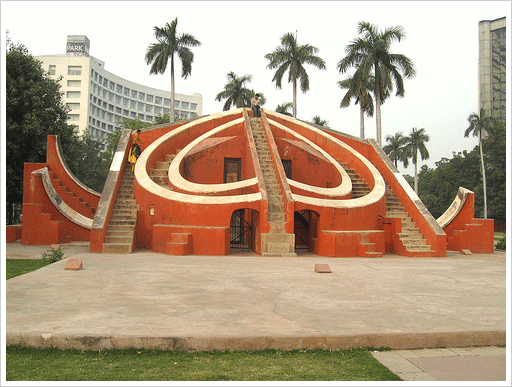 Jantar Mantar,Delhi