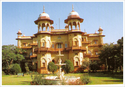 Prithvi Vilas Palace, Jhalawar