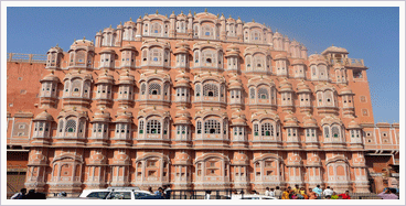 Hawa Mahal