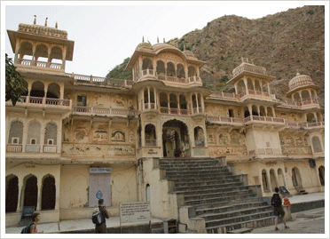 Galta Ji,Jaipur