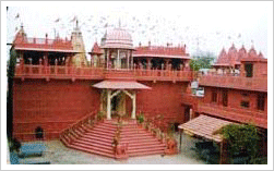 Jain Temple,Jaipur