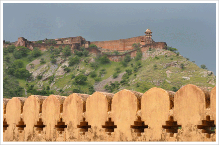 Jaigarh Fort,Jaipur