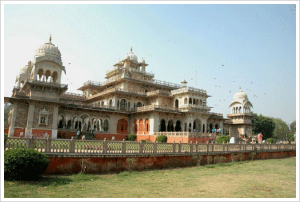 Albert Hall,Jaipur