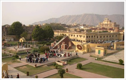Jantar Mantar,Jaipur