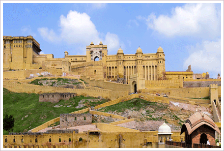 Amber Fort,Jaipur