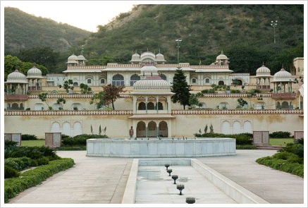 Sisodia Rani Bagh,Jaipur