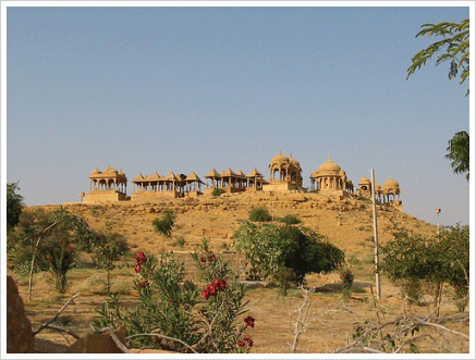 Amar Saggar,Jaisalmer