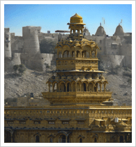 Tazia Tower,Jaisalmer