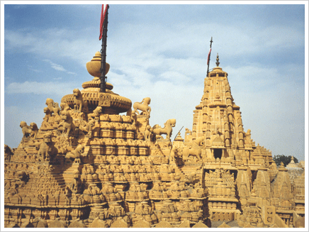 Jain Temple,Jaisalmer