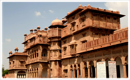 Junagarh Fort, Bikaner