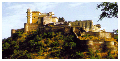 KumbhalGarh Fort 