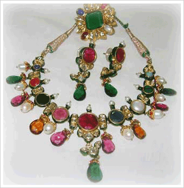 Kundan Jewellery, Jaipur