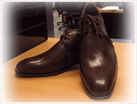 Leatherware