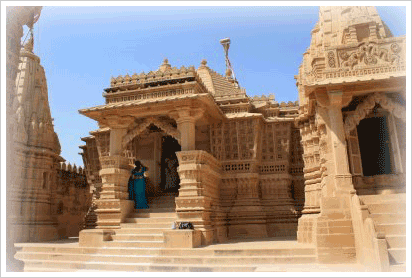 Lodurva, Jaisalmer
