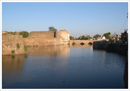 Lohagarh Fort, Bharatpur