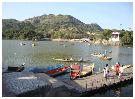 Nakki Lake, Mount Abu