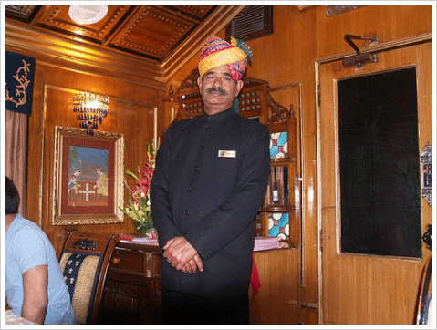 Palace on Wheels