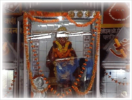 Mehandipur Balaji Temple, Dausa
