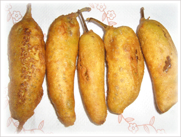 Mirchi Bada