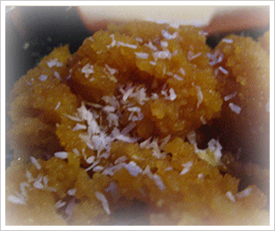 Moong Dal ka Halwa