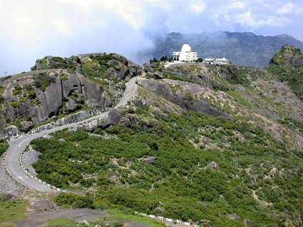 Mount Abu Hill Station will be a Eco-sensetive Zone