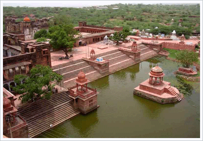 Much Kund, Dholpur