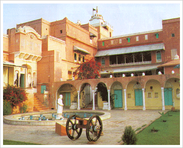 Mukundgarh Fort, Jhunjhunu