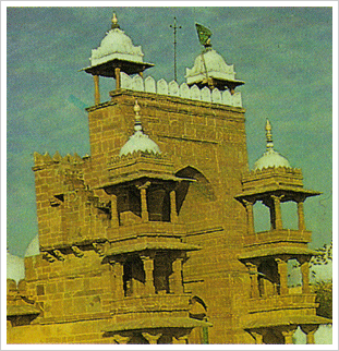 Tarkeen Dargah , Nagaur