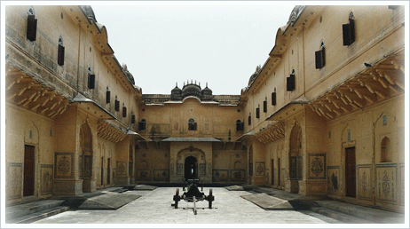 Nahargarh Fort, Jaipur