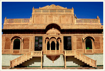 Nathmalji ki Haveli, Jaisalmer