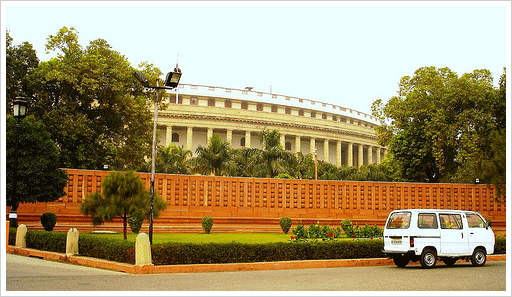 Parliament House,Delhi