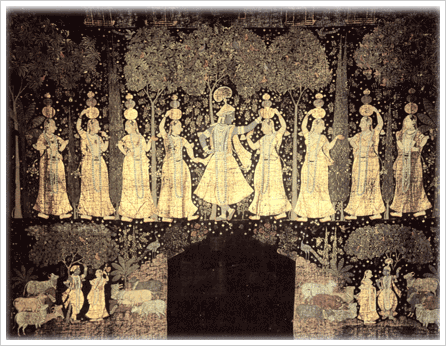Pichwai Paintings