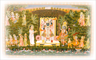 Pichwai Painting