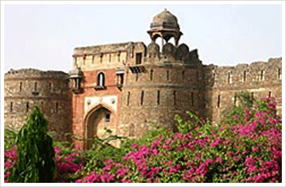 Old Fort,Delhi