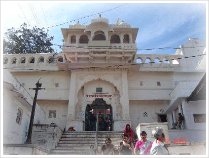 Brahma Temple