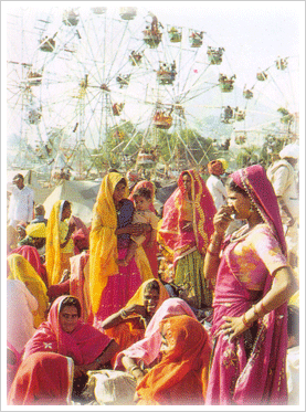 Pushkar Fair, Pushkar