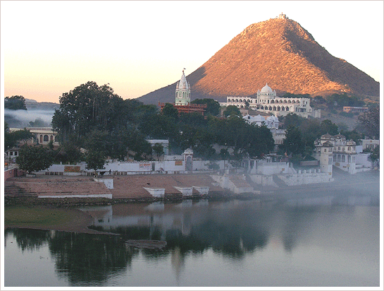 Pushkar Lake
