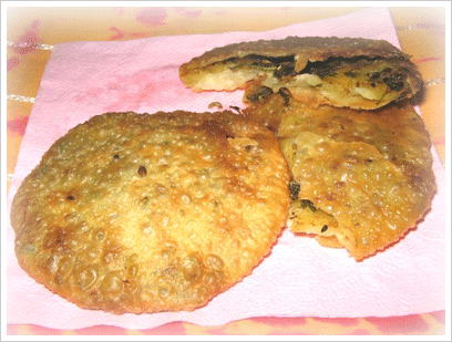 Pyaz ki Kachori
