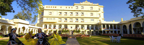 Hotel Raj Palace, Jaipur