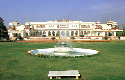 Hotel Rambagh Palace, Jaipur