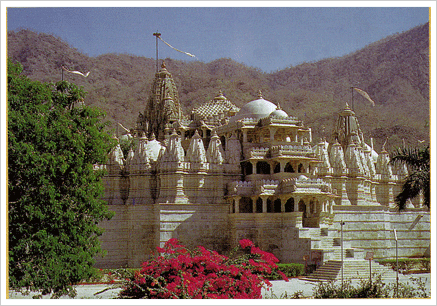 Ranakpur Jain Temple