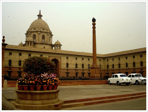 Rashtrapati Bhawan