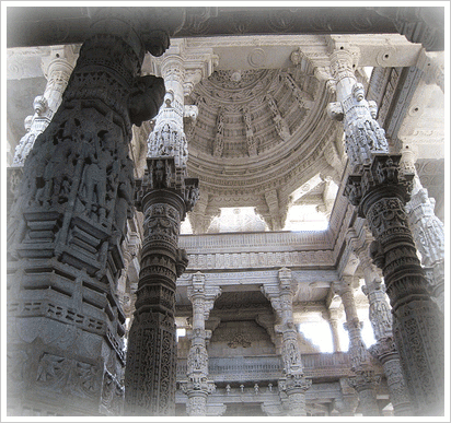 Ranakpur Jain Temple