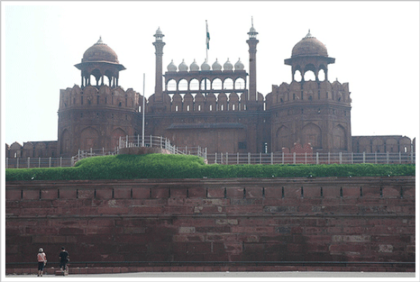 Redfort Delhi