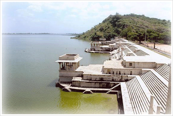 Rajsamand Lake, Rajsamand