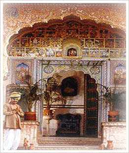 Samode Haveli, Jaipur