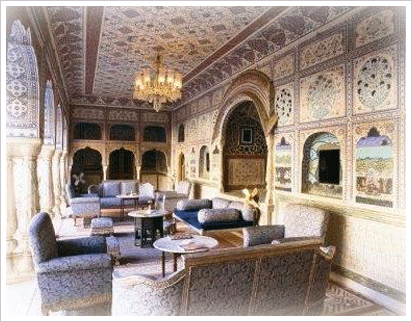 Samode Palace, Jaipur